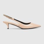 Gucci Signoria slingback pump - Image 3